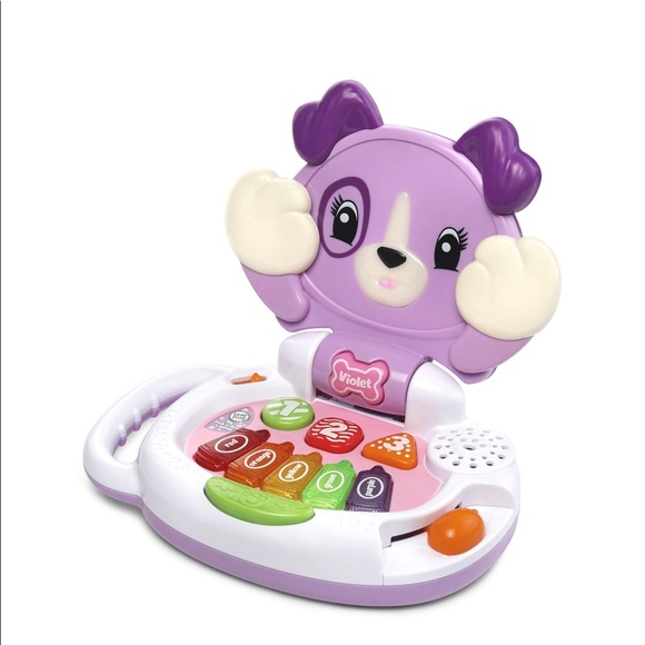 Leap Frog • My Peak-A-Boo LapPup - Picture 4 of 8